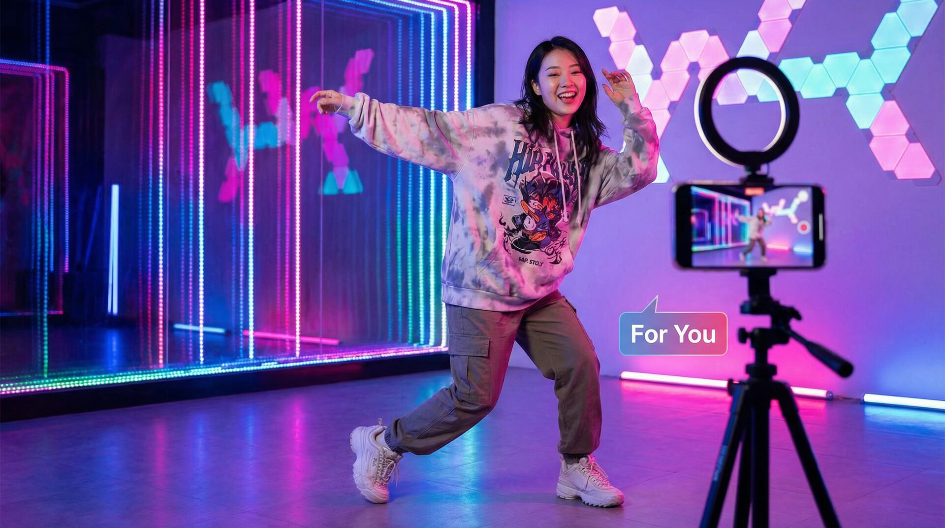 51漫画舞蹈短视频